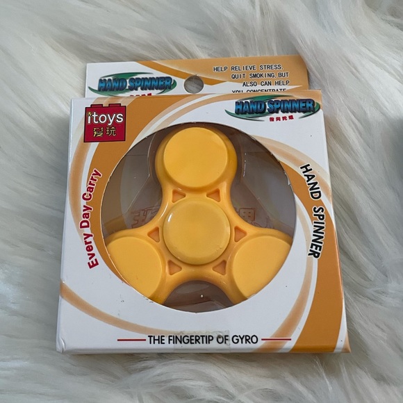 2 Fidget Hand Spinner NWT - Picture 4 of 4